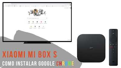 Aprenda como instalar Google Chrome na Sua MiBoxS