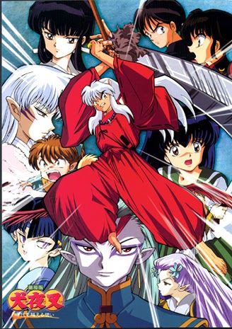 Anime World: InuYasha