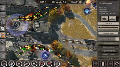 Defense Zone 3 HD MOD APK