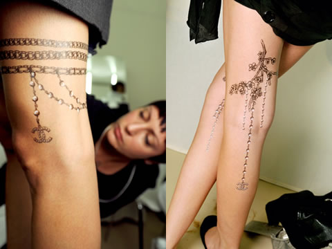 nas tattoos. Inspiradas nas tattoos