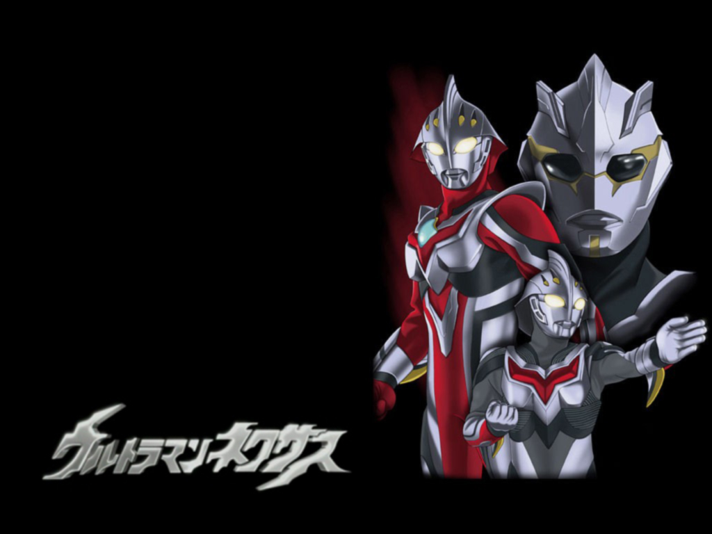 Ultraman Nexus | Tokusatsu Wallpaper