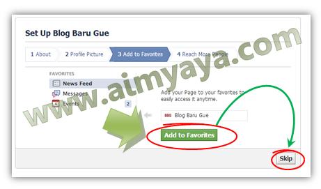 Facebook fan page atau sering dikenal sebagai facebook page merupakan sebuah halaman di fa Cara Membuat Facebook Fan Page