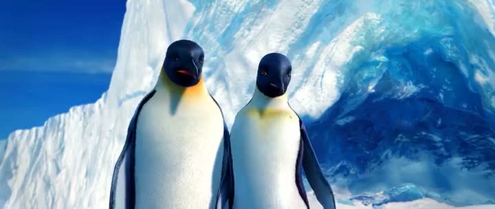 Free Download Happy Feet Hollywood Movie 300MB Compressed For PC