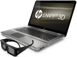 HP Envy 17 (XW930AV) 3D Core i7 17.3-inch Laptop Review