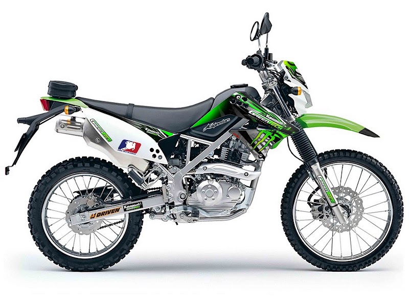 15+ KLX Terbaru