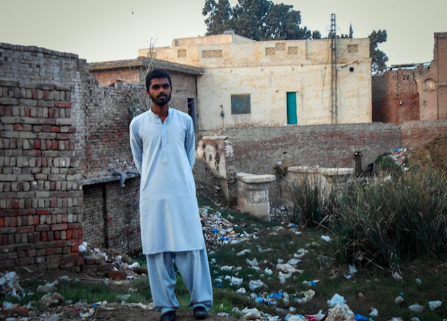 sun temple multan pakistan photo