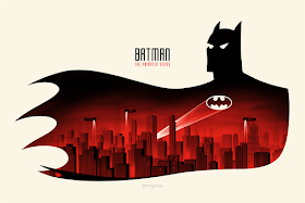 Phantom-City-Creative-+Animated-Series-Show-Print-Batman-2018-Mondo