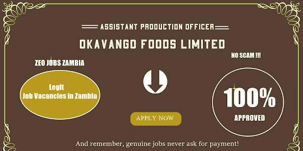 Assistant Production Officer