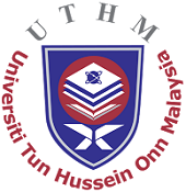 Jawatan Kerja Kosong Universiti Tun Hussein Onn Malaysia (UTHM) logo