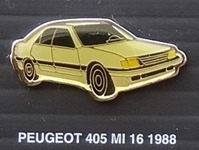 Peugeot 405 MI 16 1988 (11)