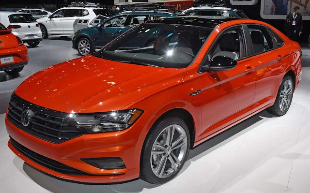 Novo VW Jetta 2019 será lançado no Brasil ainda este ano