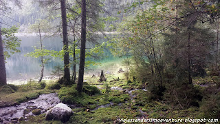 Austria - Gosausee; uno de sus preciosos rincones