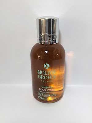 Gel de baño Gingerlily Molton Brown