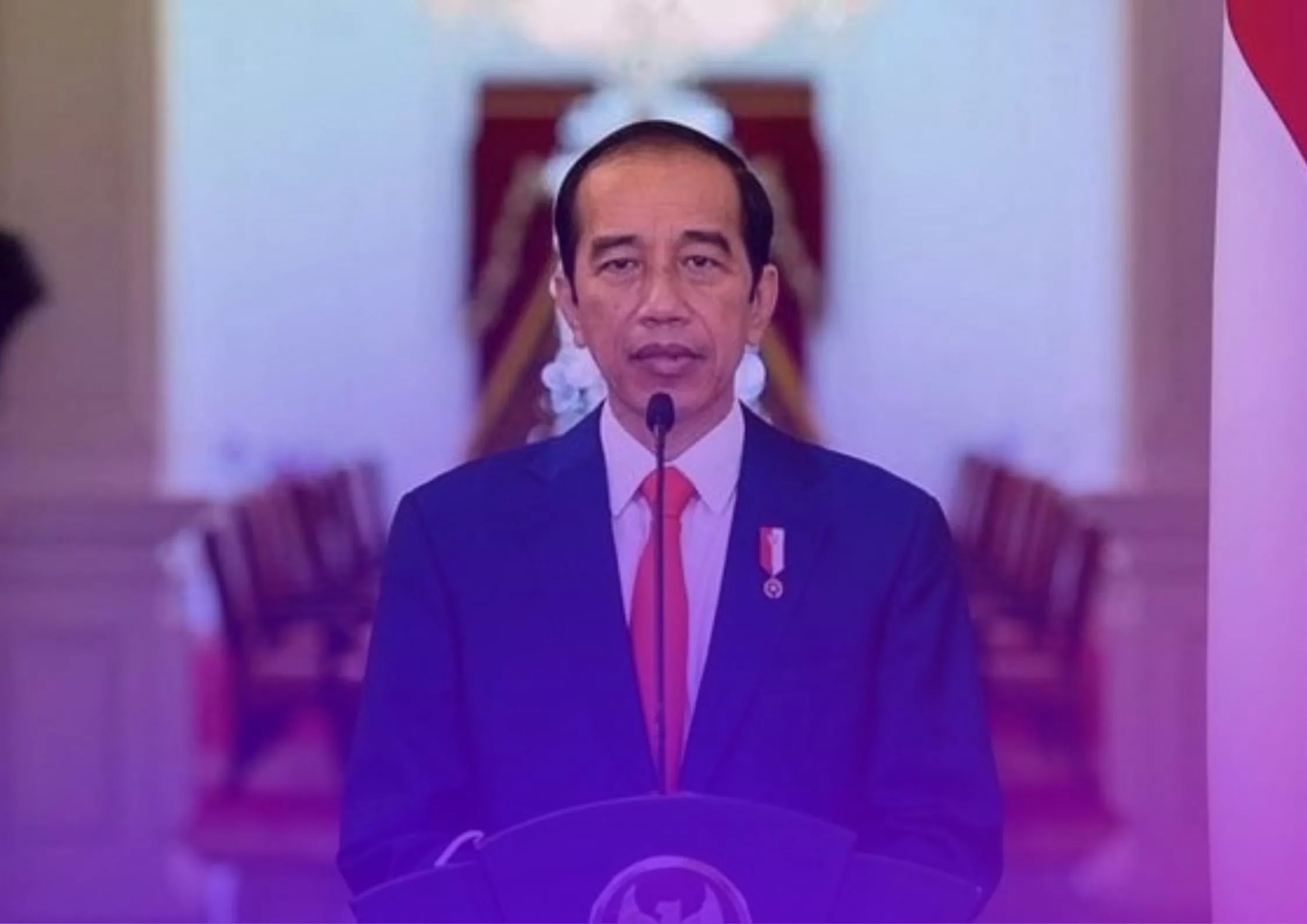 Presiden Jokowi Melarang Acara Buka Bersama bagi Pejabat dan Pegawai Pemerintahan