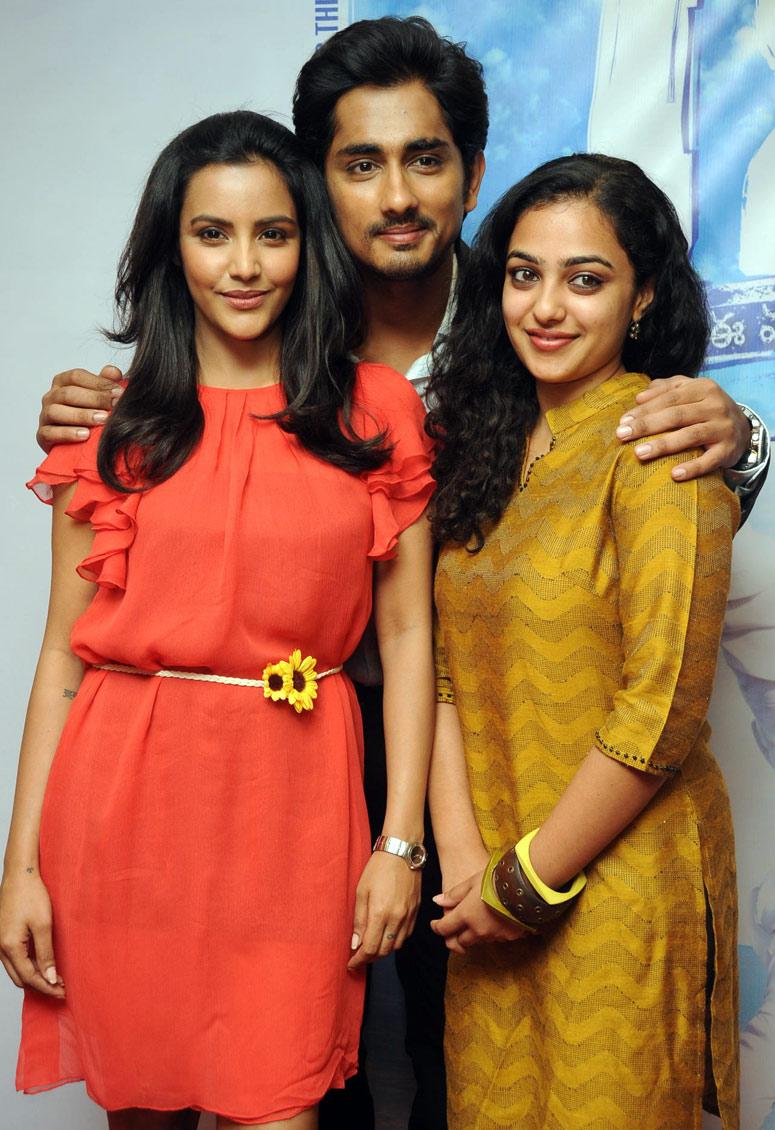 Indian-tamil-film-telugu-movie-bilingual-flick-180-starring-Siddharth-Priya-Anand-Nithya-Menon