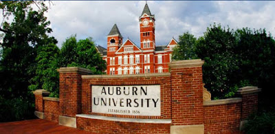 Auburn University is one of