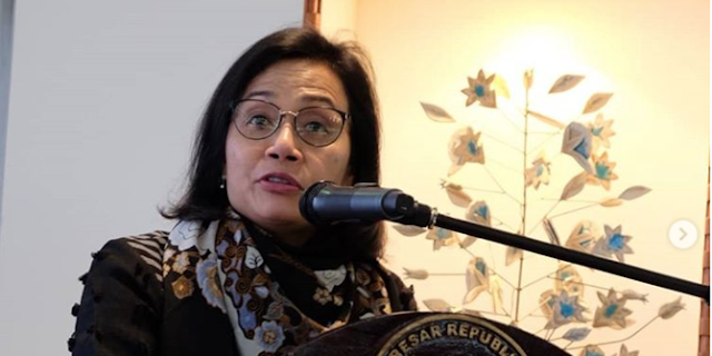 Sri Mulyani: Pandemi Covid Buat Kemunduran Pembangunan di Indonesia