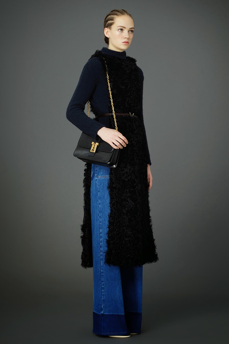 Mode-sty: Collection Spotlight: Valentino Pre-Fall 2015