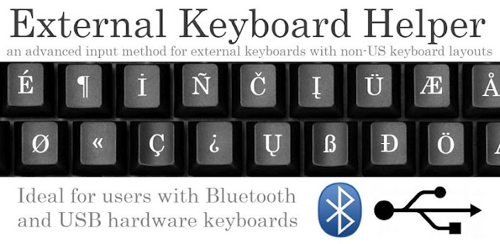 External Keyboard Helper Pro 6.0 APK Free Download APK APPS
