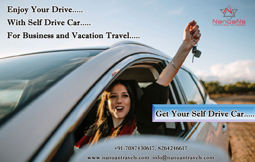 Self drive car in Chandigarh, Self drive car in Mohali