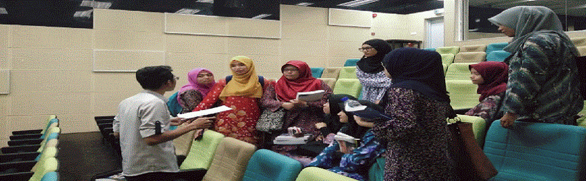 Gedung Ilmu: Tugasan 6 - Perlembagaan Malaysia dalam 