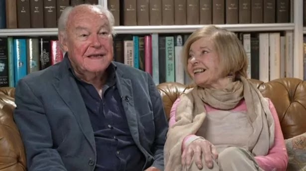 Timothy West Provides Health Update on Wife Prunella Scales