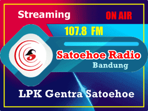 Radio Satoehoe 107.8 fm Bandung