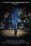 鬼上你的床／靈病（It Follows）poster