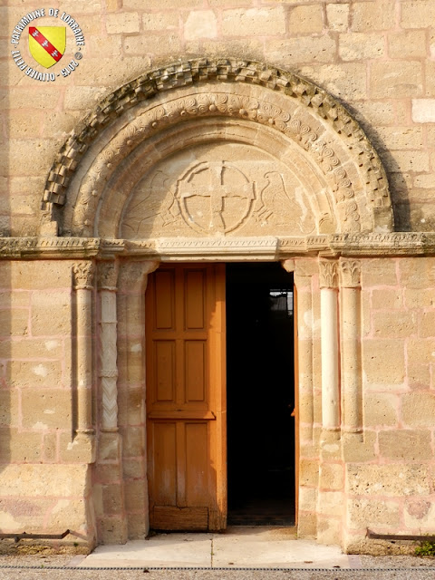 MAUVAGES (55) - Eglise Saint-Pantaléon