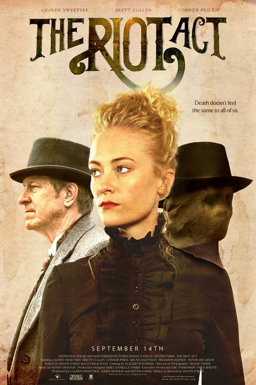 The Riot Act 2018 Film Completo Online Gratis