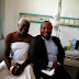 MZEE KASSIM MAPILI ALAZWA MUHIMBILI , RAIS WA SHIRIKISHO LA MUZIKI ADDO NOVEMBER AMTEMBELEA 