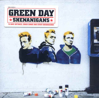 Free Download Green day Full Album Shenanigans