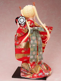 Miss Kobayashi’s Dragon Maid – Tohru -Japanese Doll-, F:NEX (FuRyu)