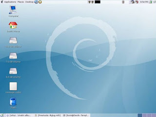 pengertian linux debian