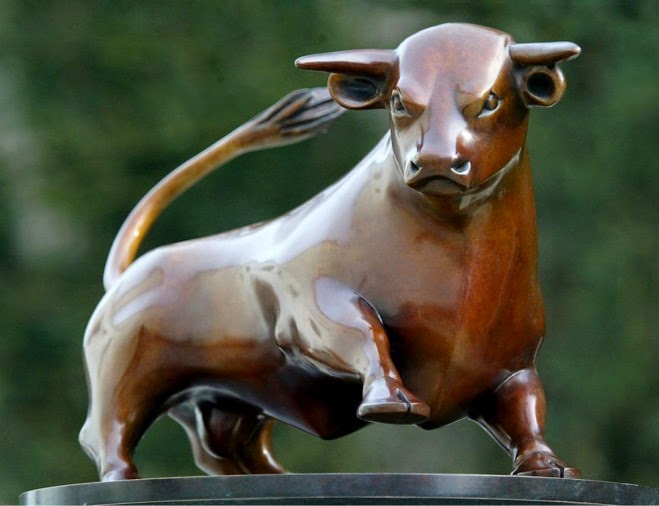 20+ Wonderful Bronze Sculptures From All Around The World