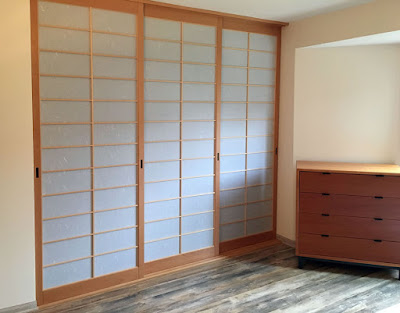 Custom Shoji Screens