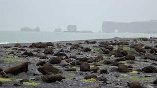 Black beachin  VIK