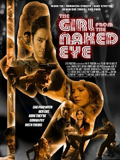 The Girl from the Naked Eye (2011)