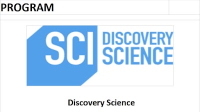 Program Tv - Discovery Science - ianuarie 2023