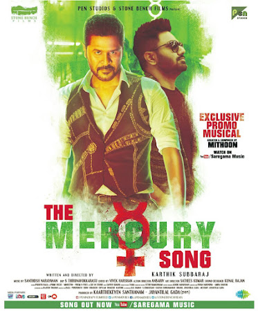 Poster Of Hindi Movie Mercury 2018 Full HD Movie Free Download 700MB Watch Online