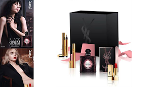  Tester für Beauty-Party-Box mit Yves Saint Laurent