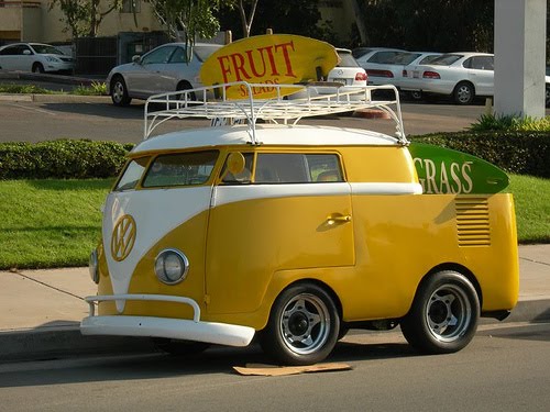 Cool Vw Bus Stuff and Pics !