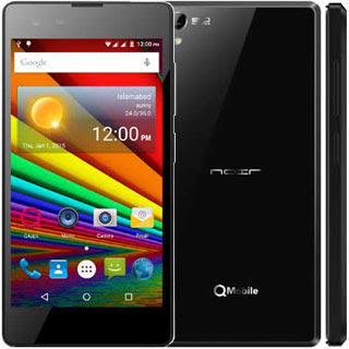 Qmobile Titan X700i Price 