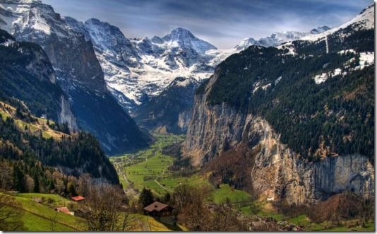 The Incredibly Beautiful Switzerland (5)