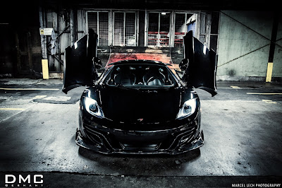 DMC McLaren MP4 Velocita