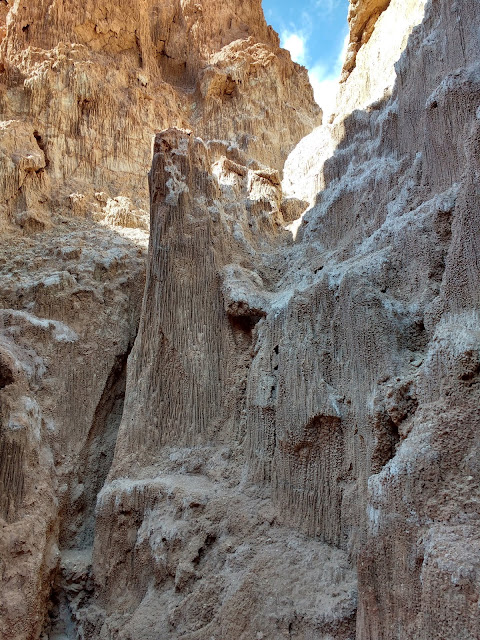 Caverna de la sal, Valle de la Luna, Antofagasta, Chile