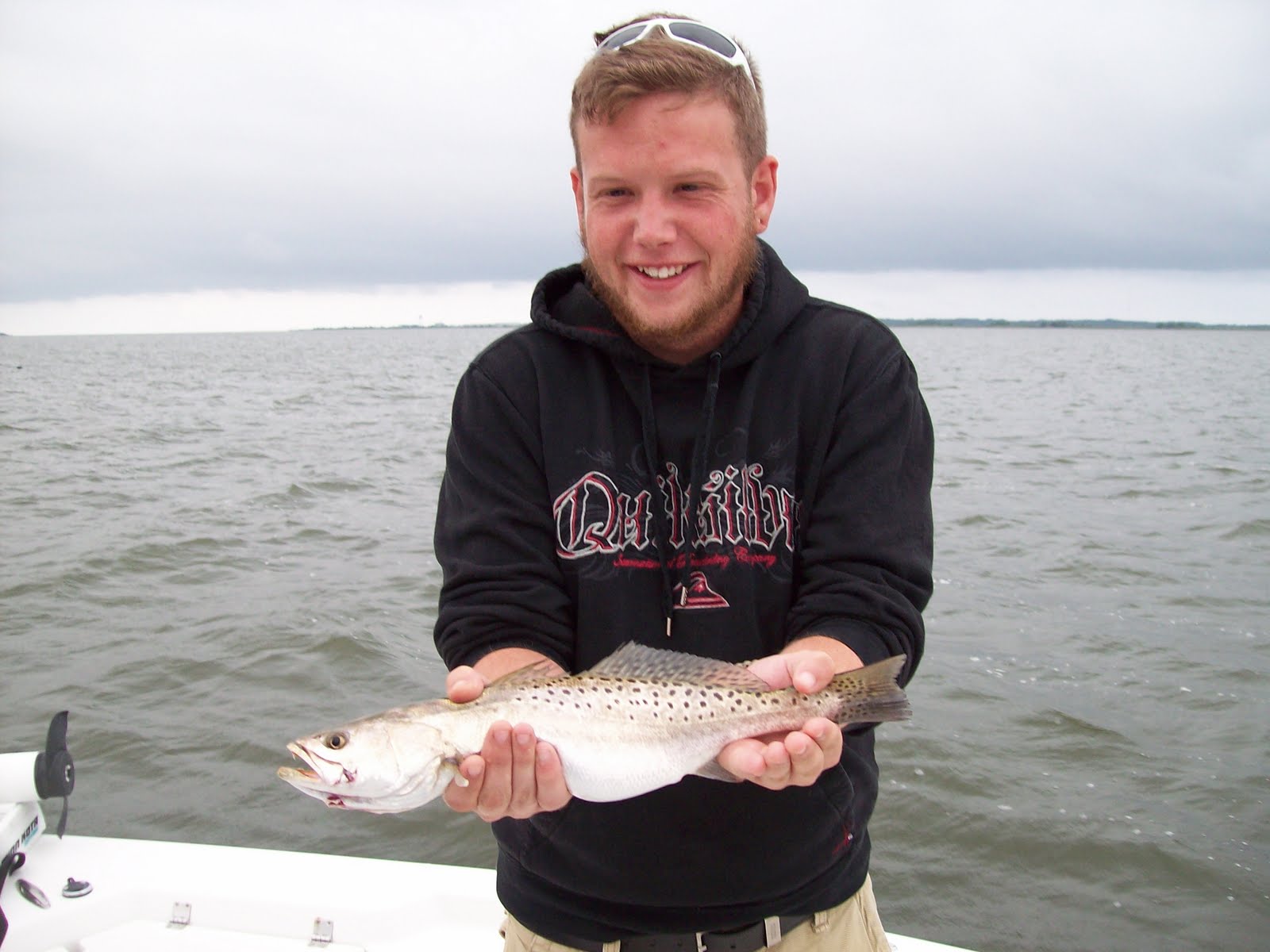  Outer Banks Fishing Reports August 2010