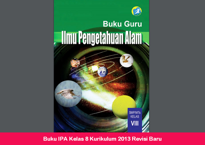 Buku IPA Kelas 8 Kurikulum 2013