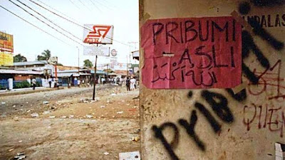 Surat Korban Kerusuhan '98 Kepada Prabowo