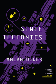 State Tectonics by Malka Older